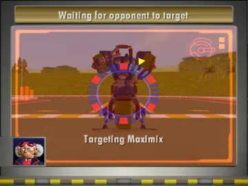 Cubix Robots for Everyone - Showdown screen shot game playing